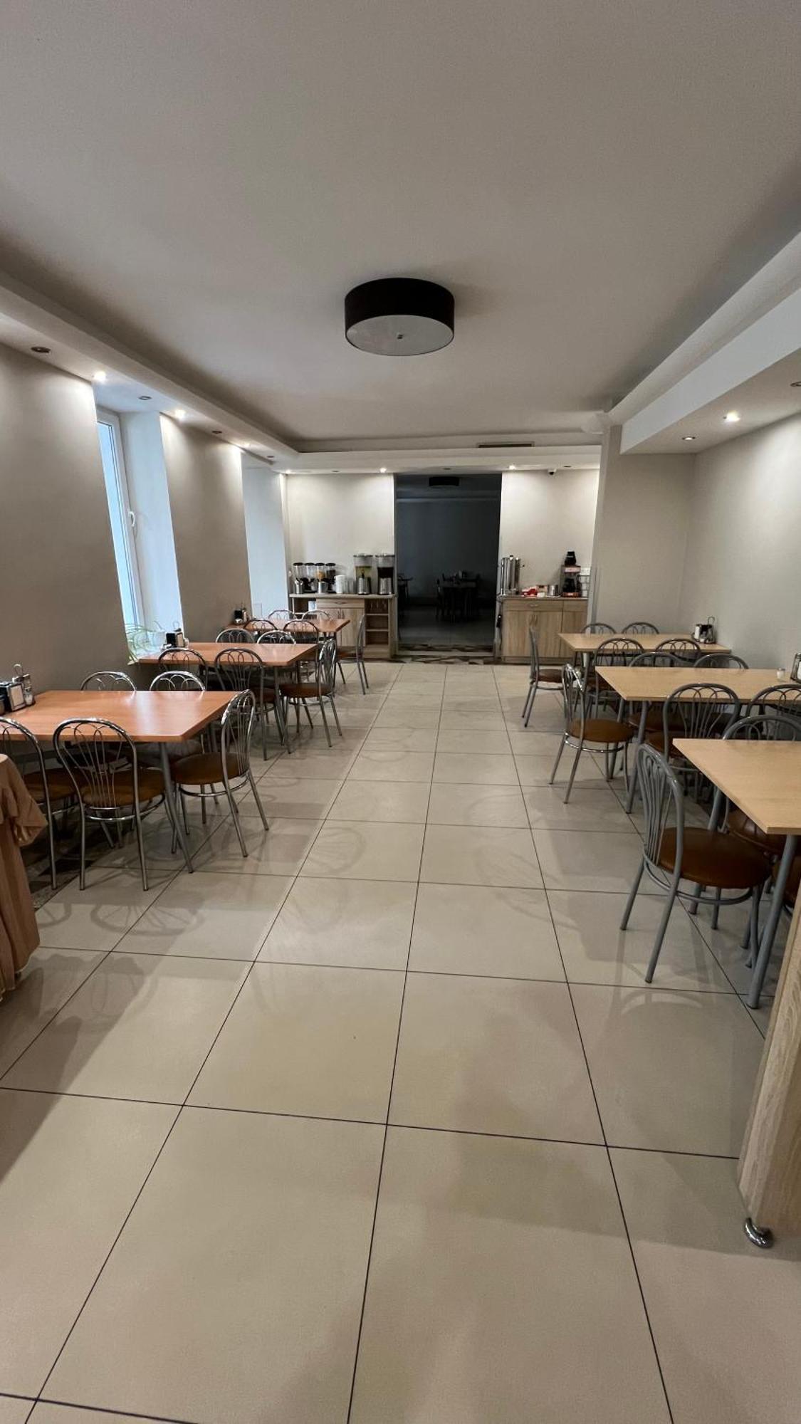 Admiral II Acomodação com café da manhã Świnoujście Exterior foto