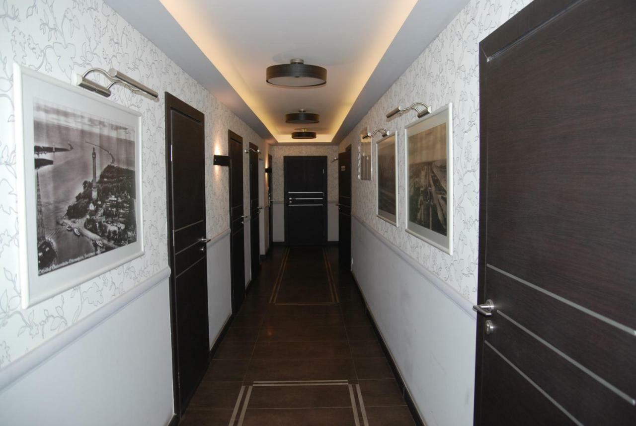 Admiral II Acomodação com café da manhã Świnoujście Exterior foto